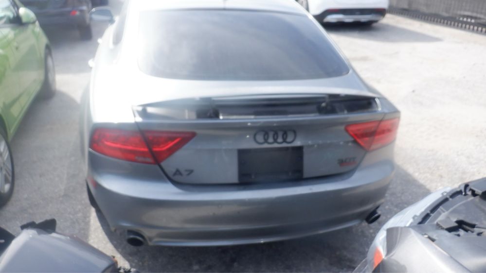 Разборка Audi A7 4G