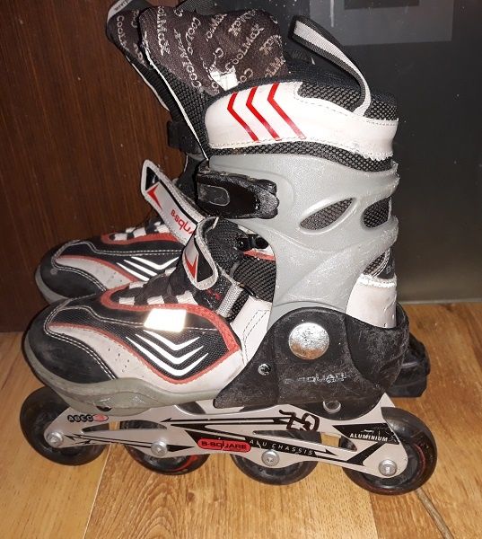 Rolki B-Square-34/36