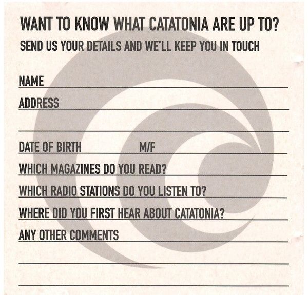 Catatonia - International Velvet CD (1 wyd. 1998)(Britpop)