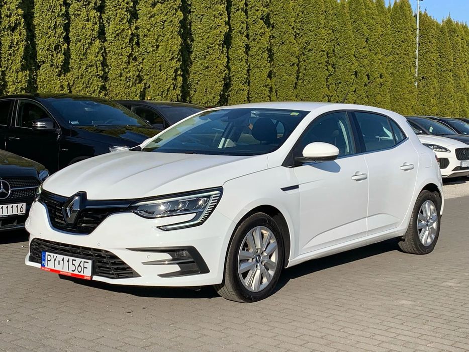 Renault Megane 160 E-Tech Plug-In Automat CarPlay Zarejestrowany