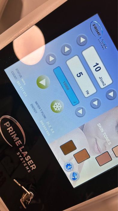 Діодний лазер Grand Prime