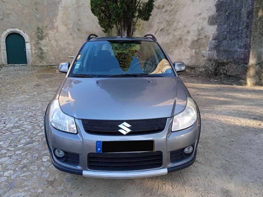 Suzuki SX4 1.6 DDIS gla