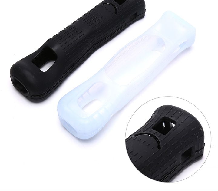 Capa Silicone|Adaptador Motion Plus|Comando Wii (ORIGINAIS Wii/Wii U)