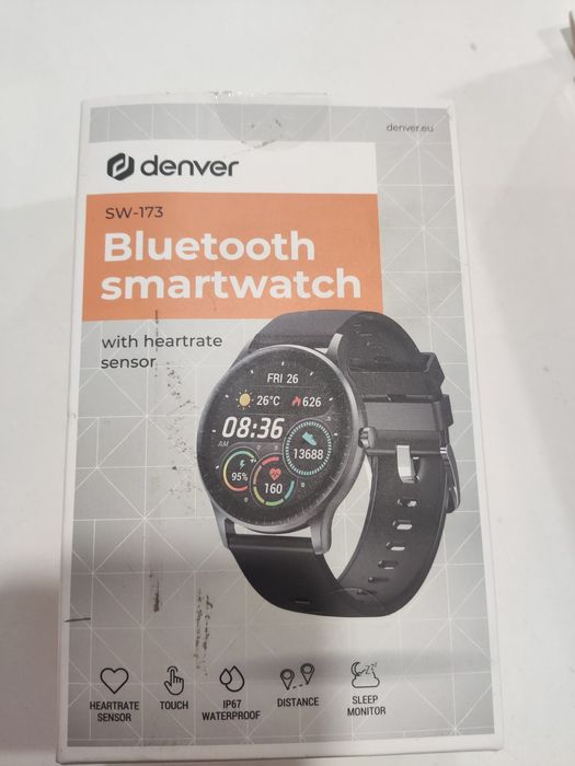 Смарт-годинник Denverh Smartwatch