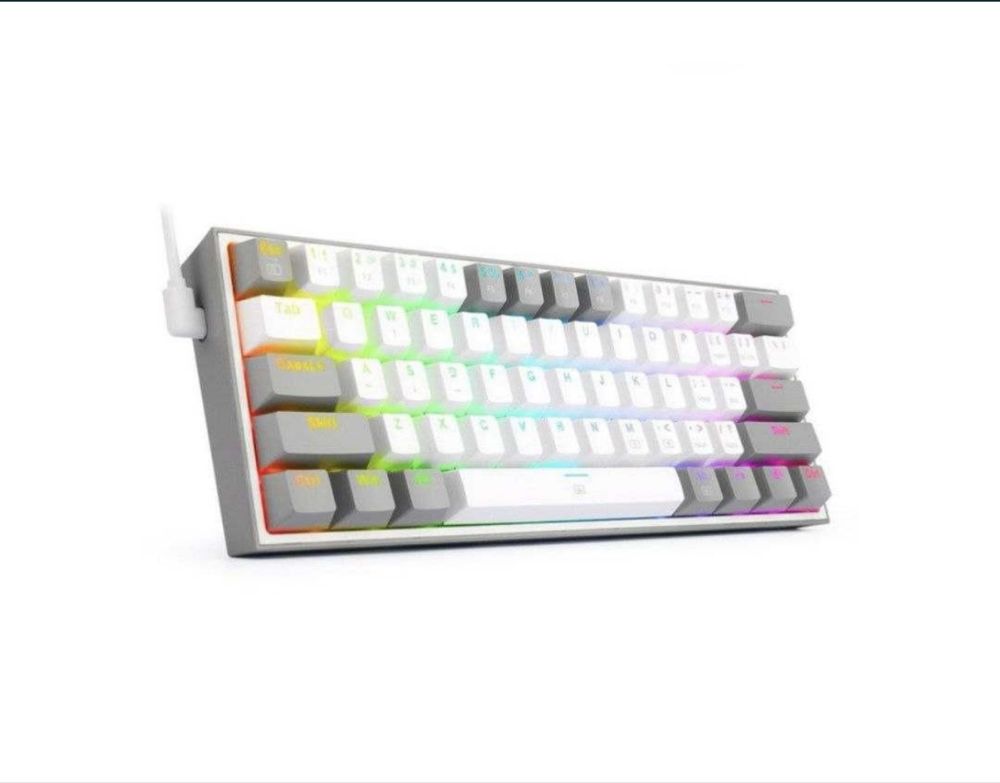 Redragon fizz k617
