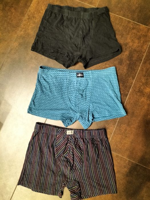 Bokserki męskie. Rozm. S/M