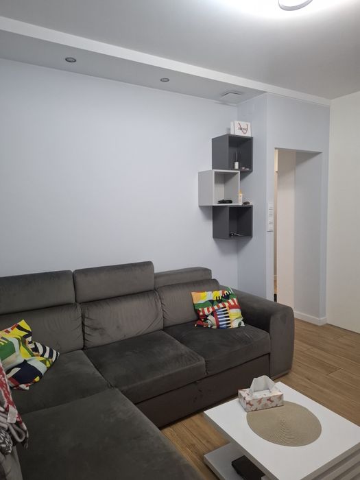 Nowoczesne mieszkanie w centrum