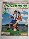 Vendo caderneta futebol 93/94