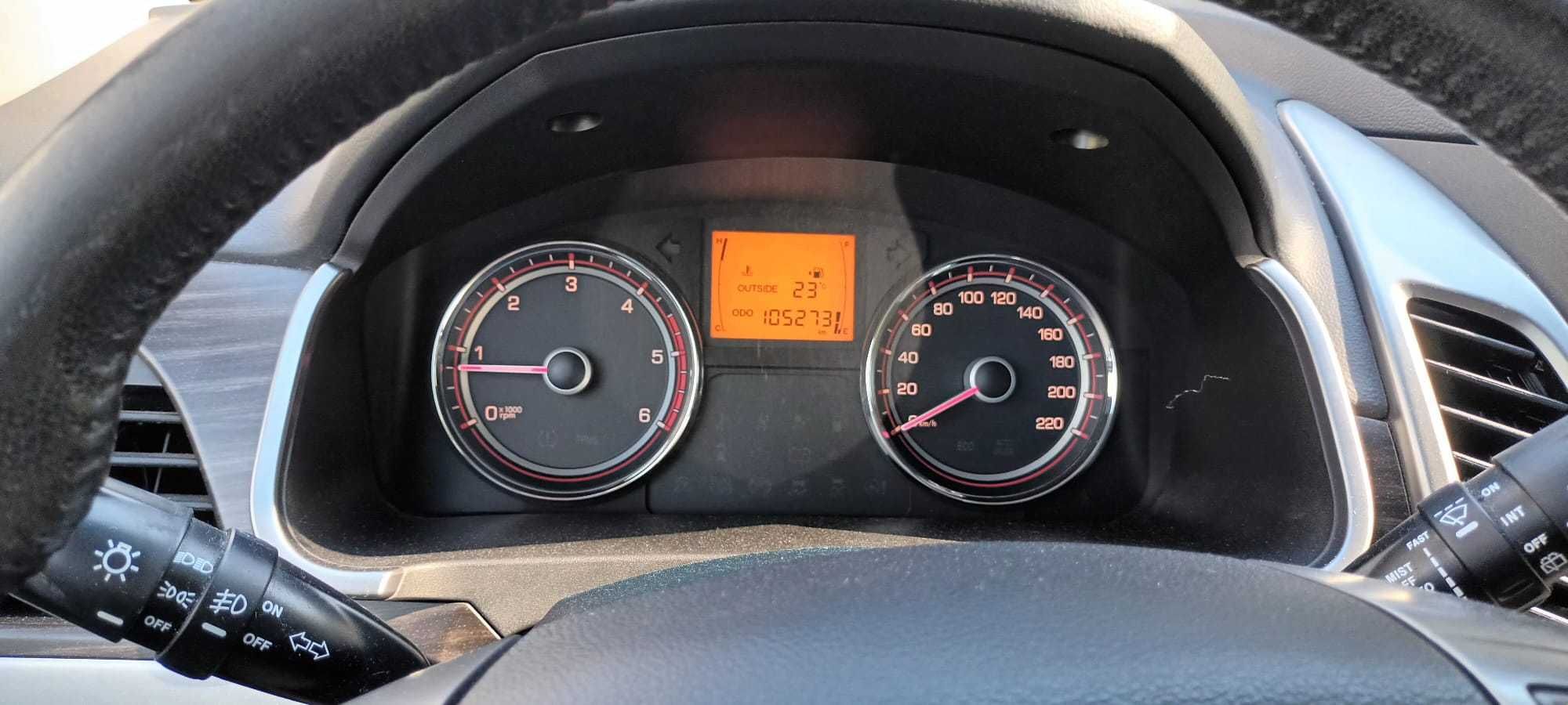 Venda SsangYong Korando 2015 - Excelente Oportunidade!