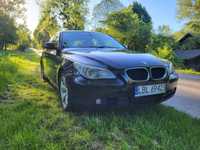 BMW E60 530d 218km #Manual 6B #Skóry #Tempomat #Xenon #Navi