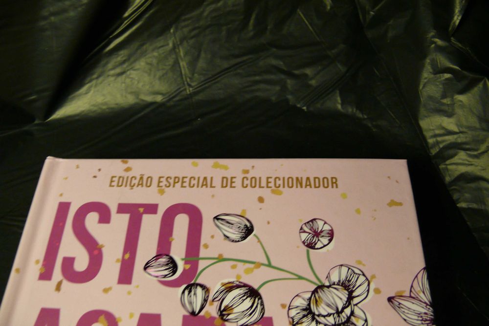 Isto Acaba Aqui de Colleen Hoover