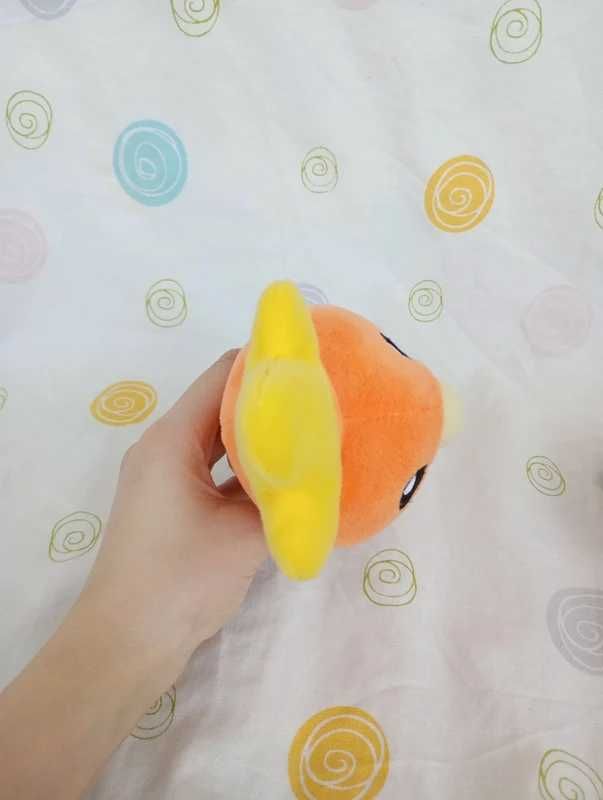 Pokémon peluche torchic