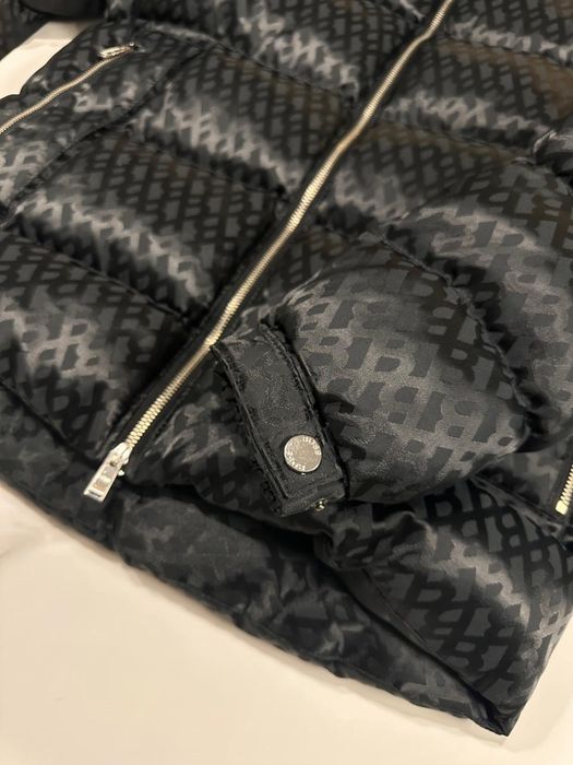 Мужская Куртка Пуховик BOSS Чоловіча Куртка Пуховик