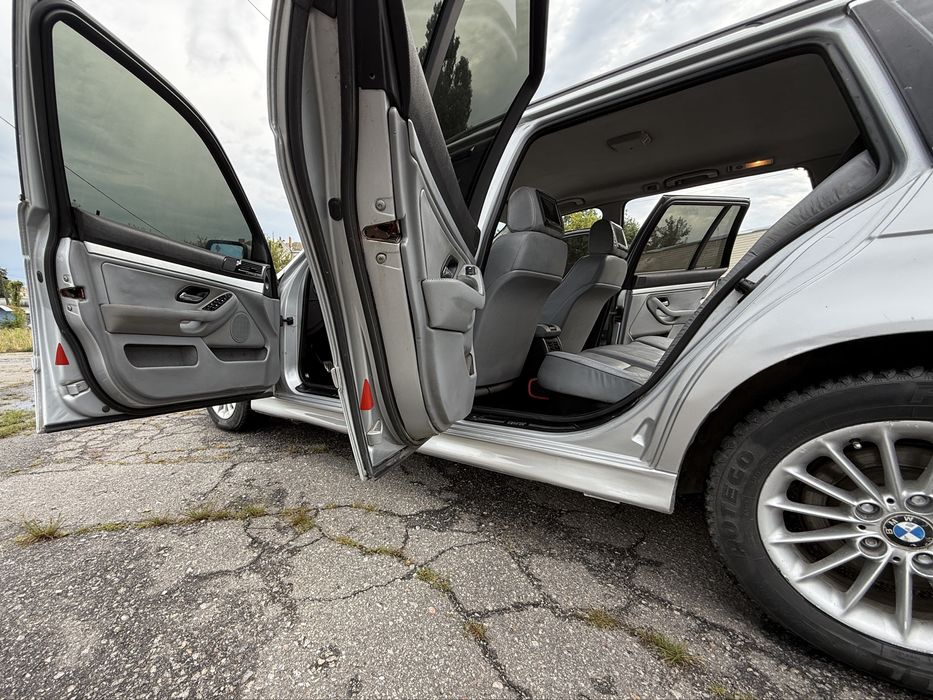 Bmw 520d e39 touring m47
