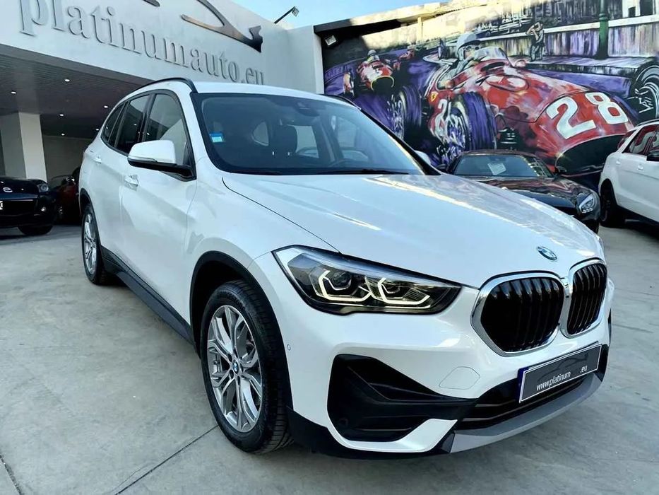 BMW X1 25 e xDrive Line Sport