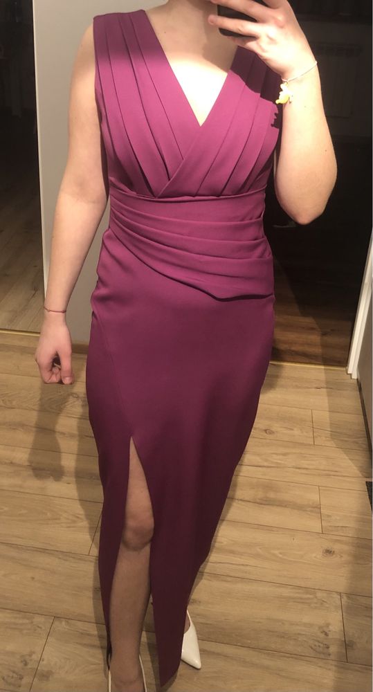 Elegancka sukienka