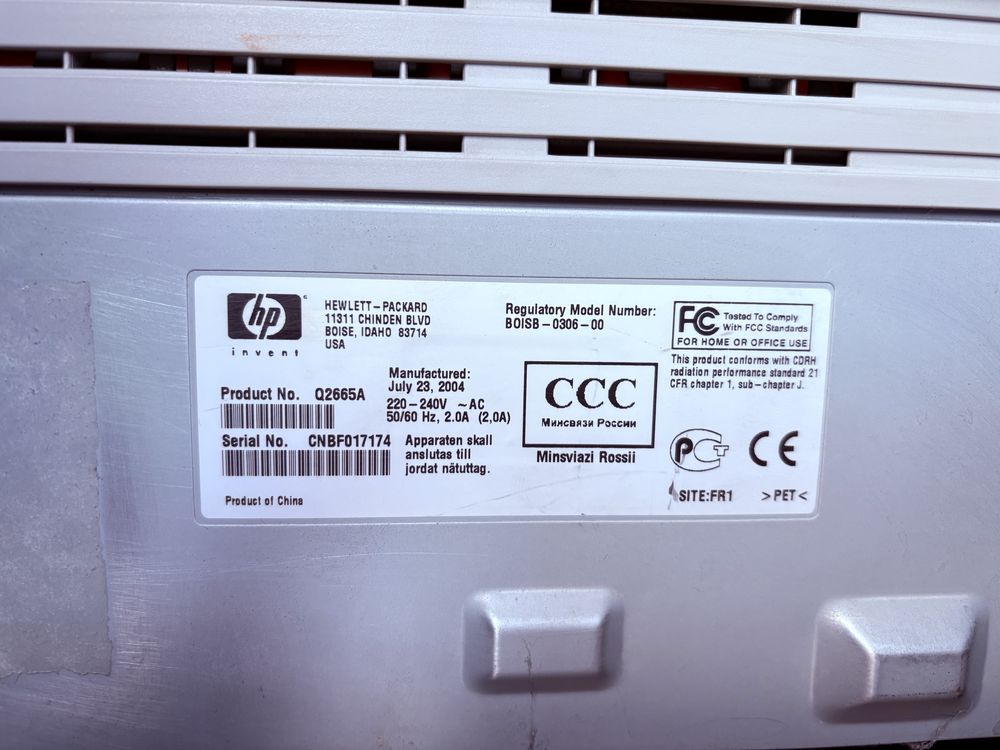 Продам принтер марки “HP” Laserjet3020 у ДУЖЕ ГАРНОМУ СТАНІ