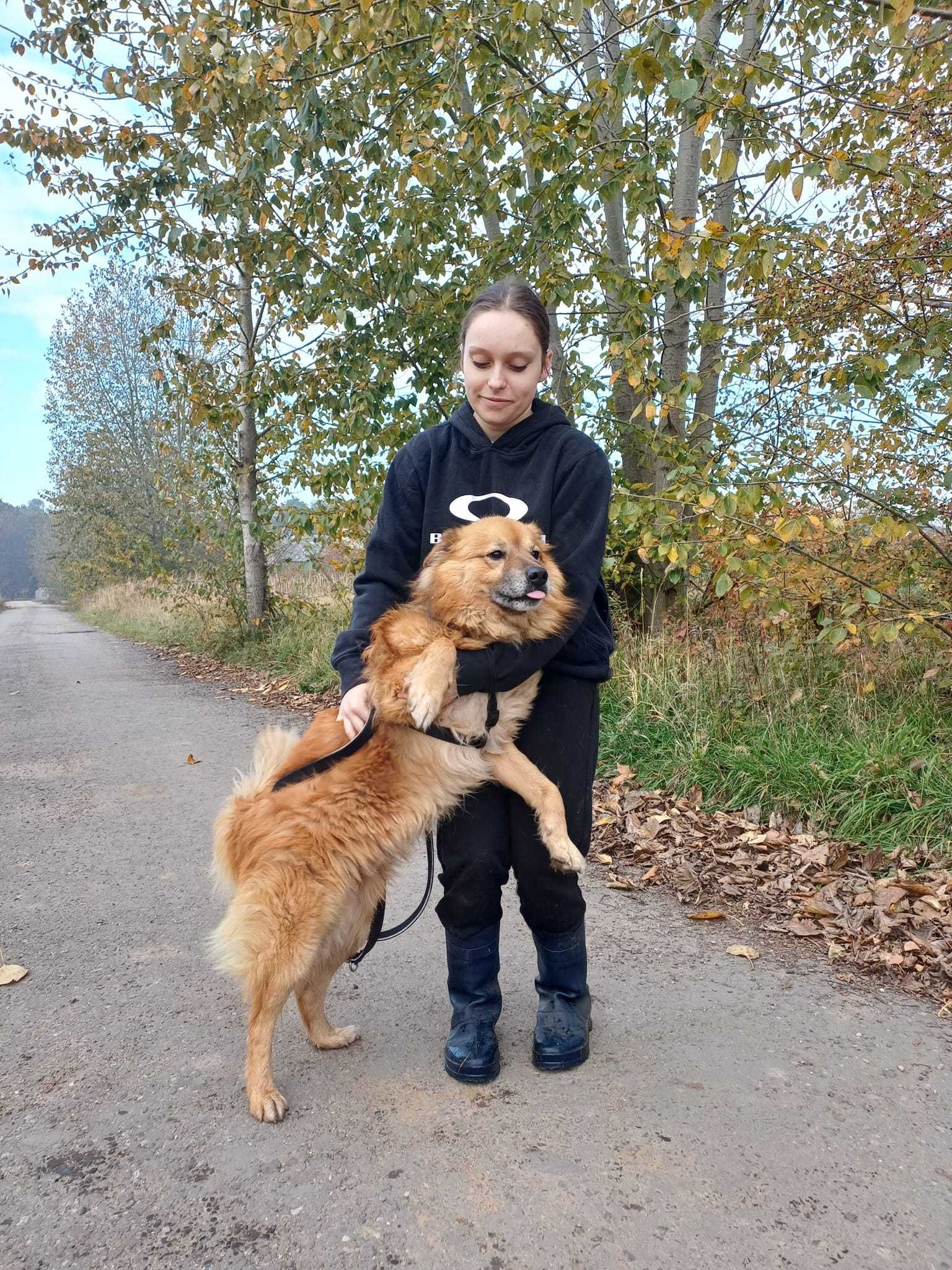 Bąbel - Może to dzięki Tobie, jego historia zakończy się happy endem?