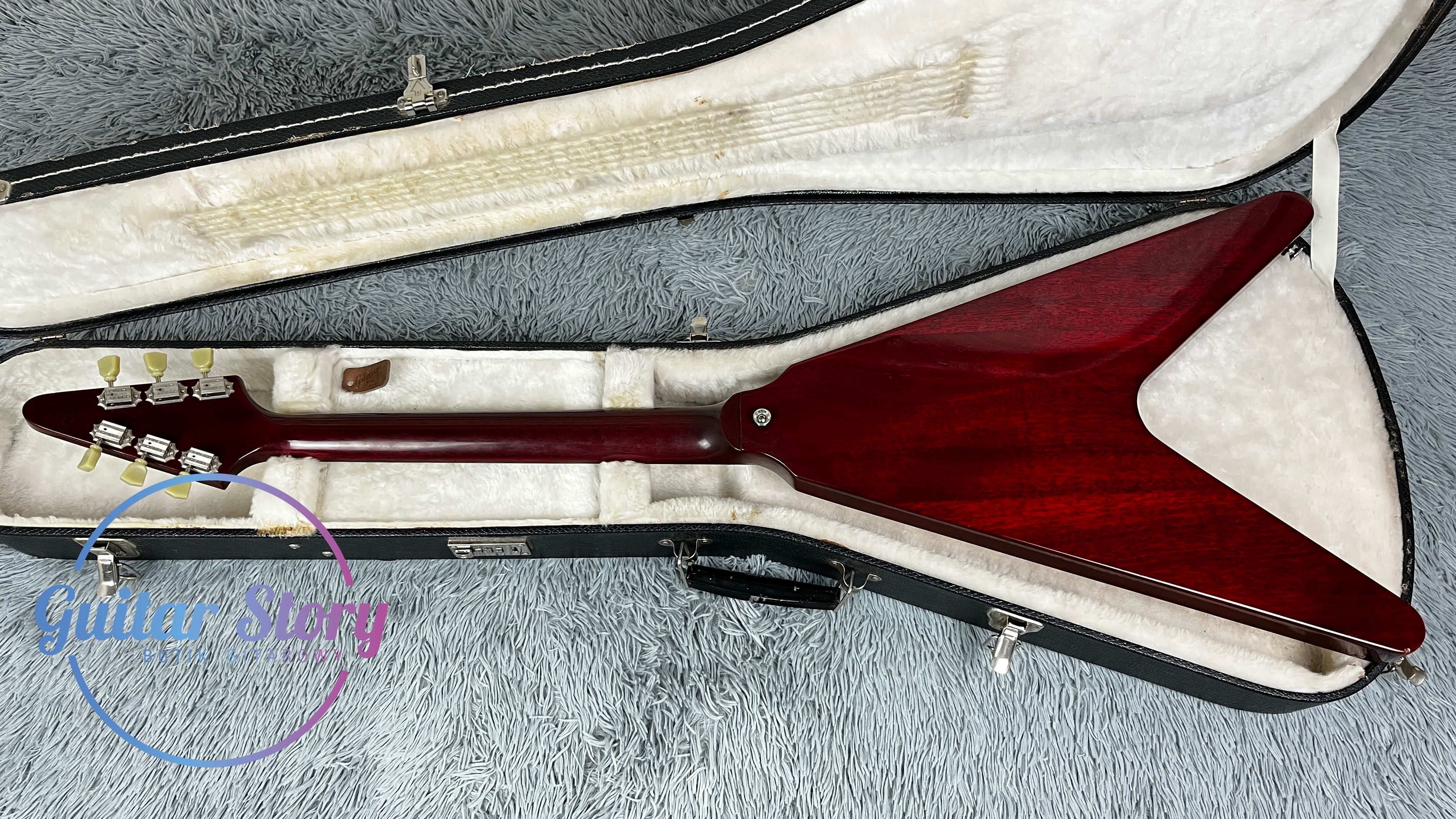 2007 Gibson Flying V 67' Reissue