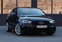 Audi A3 Limousine 1,5 TSI S-line serwis ASO LED navi