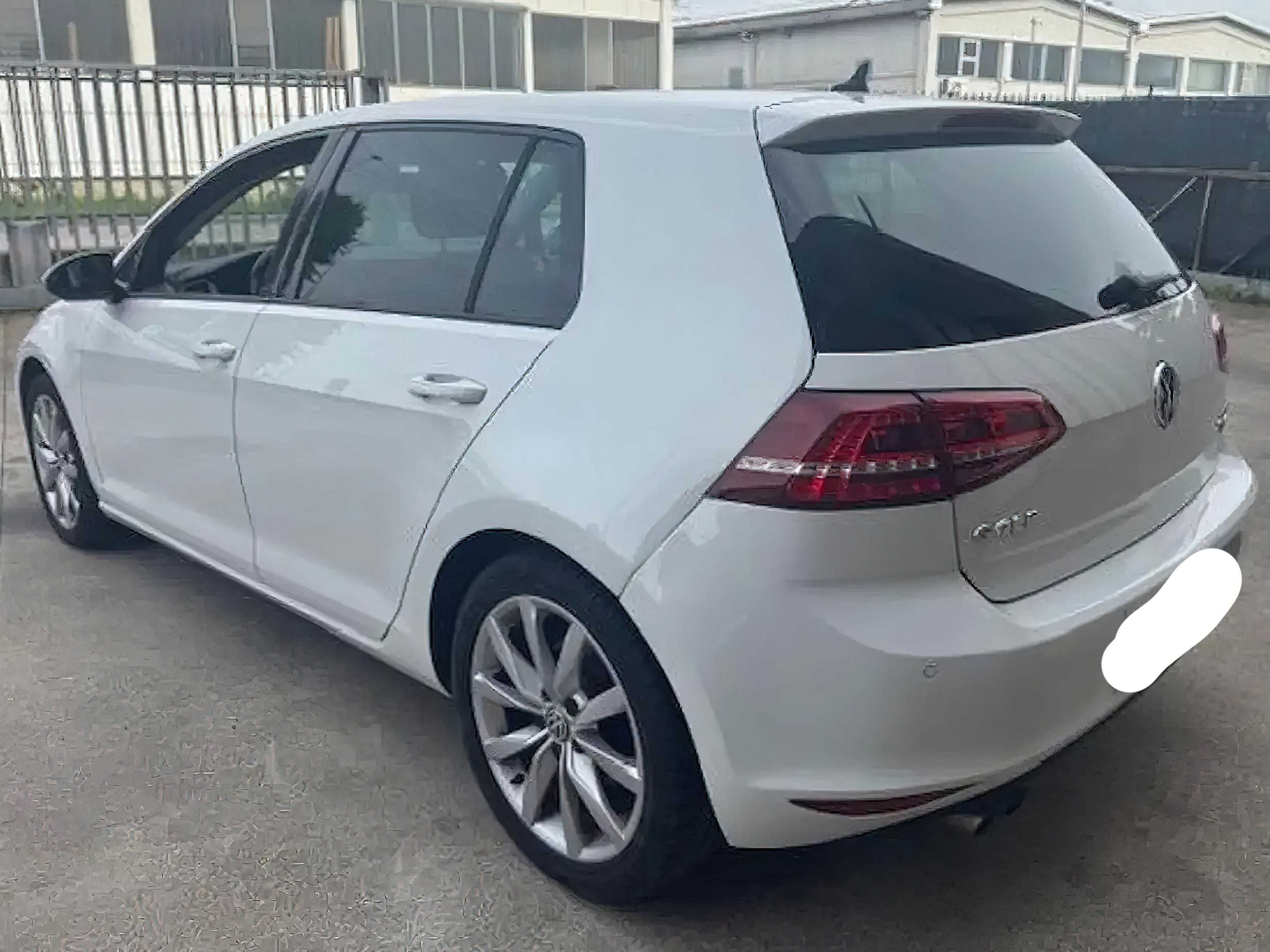Volkswagen Golf TDI 2016