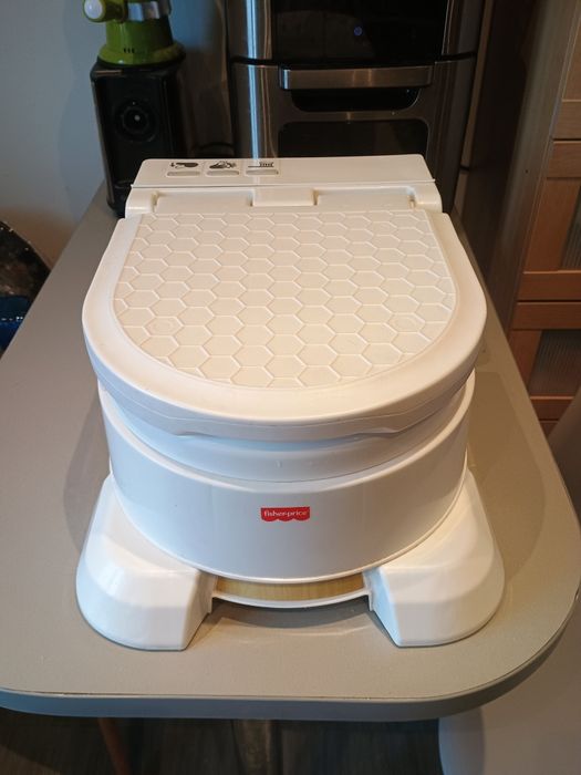 NOCNICZEK 4w1 z dźwiękami Fiszer price