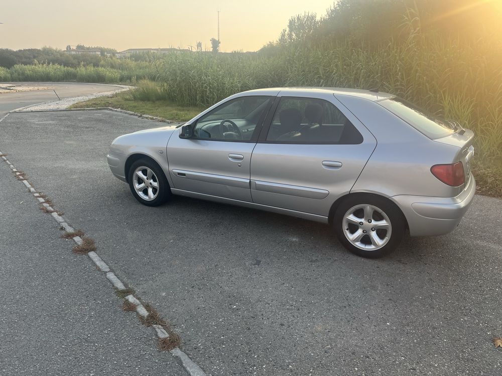 Citroen xsara 1.4i