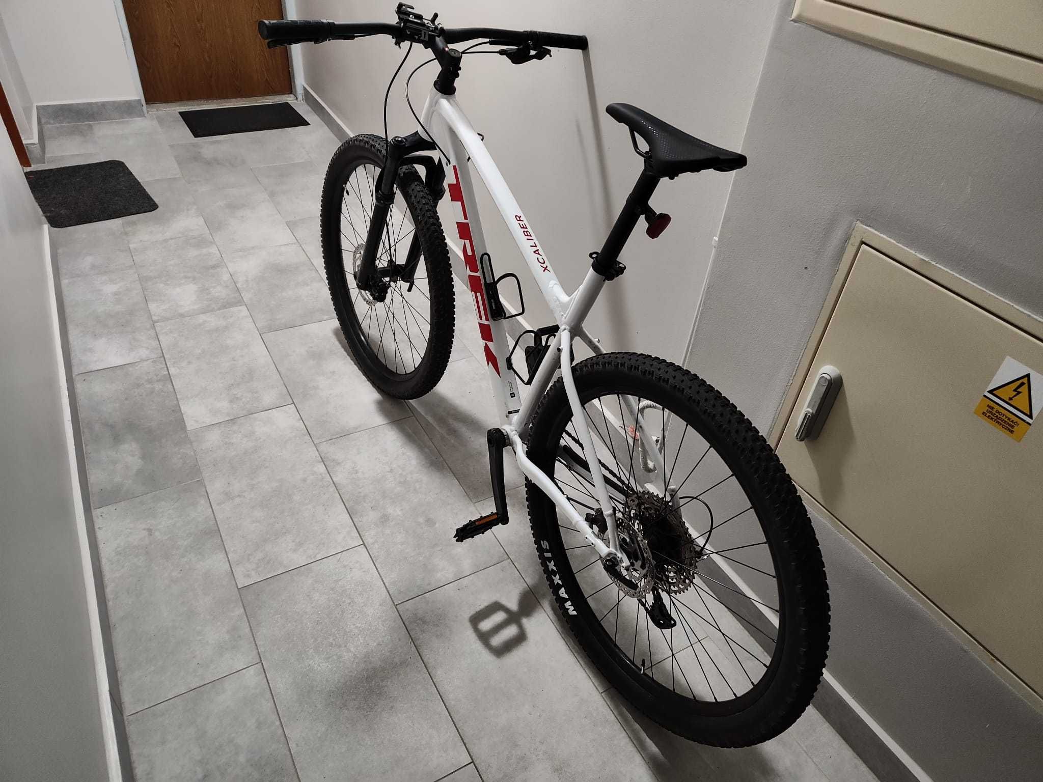 Rower MTB Trek X-Caliber 8 2022 XL (21.5") | XT DEORE | koło 29" | BDB