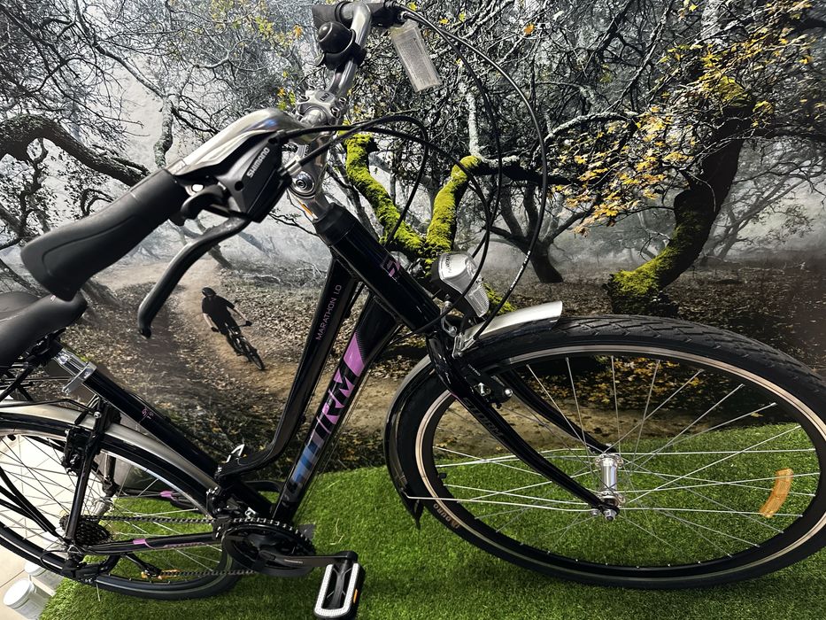 Rower Trekking Storm Runner 28 - ACTIVE ZONE Bike World