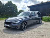 Bmw 320d F31 LineSport 190Cv 2016