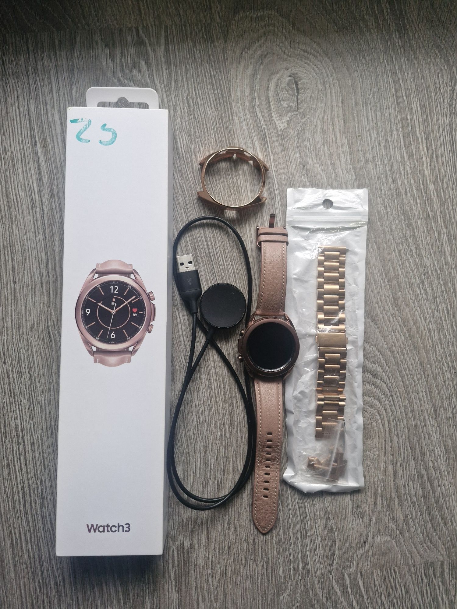 Samsung galaxy watch 3 Lte