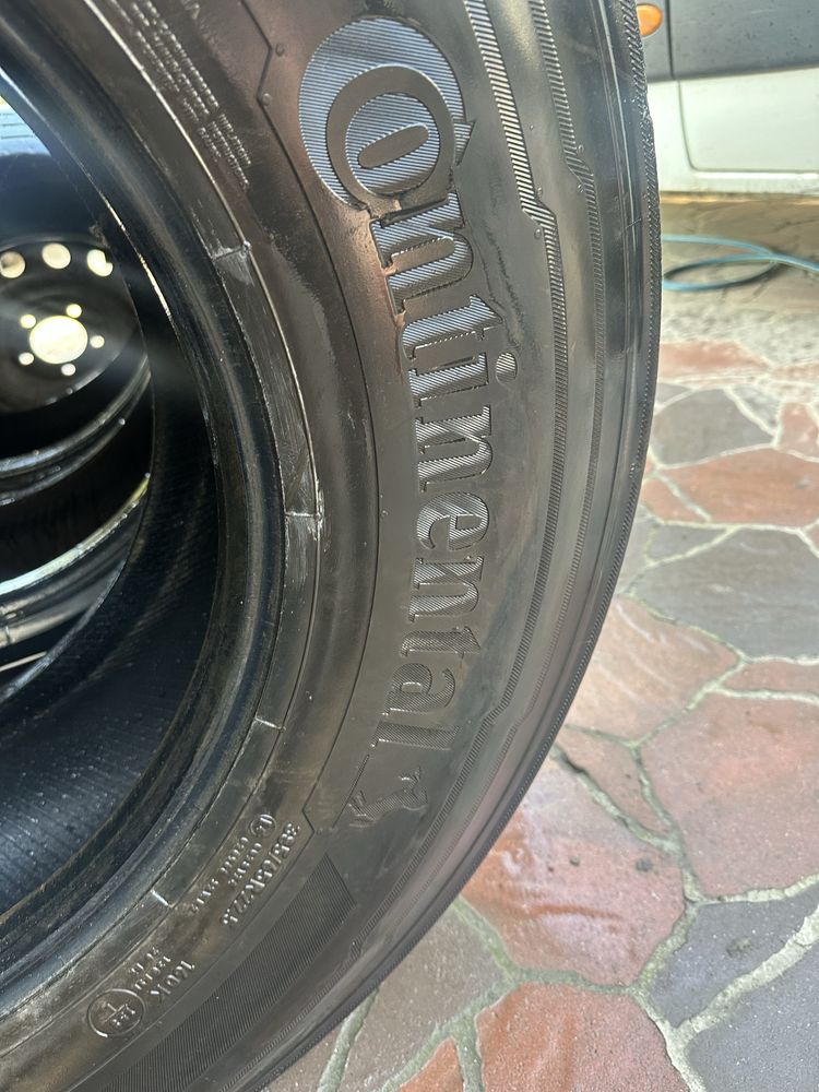 Шина 385/65 R22.5 Continental Conti Hybrid HT3