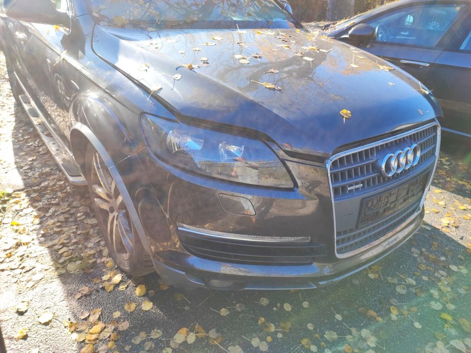 Audi Q7 LZ7L 3.0TDI Quattro na części