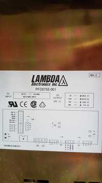 Блок питания серверный 5в, +-15в, 48в  Lambda PFD0755-001