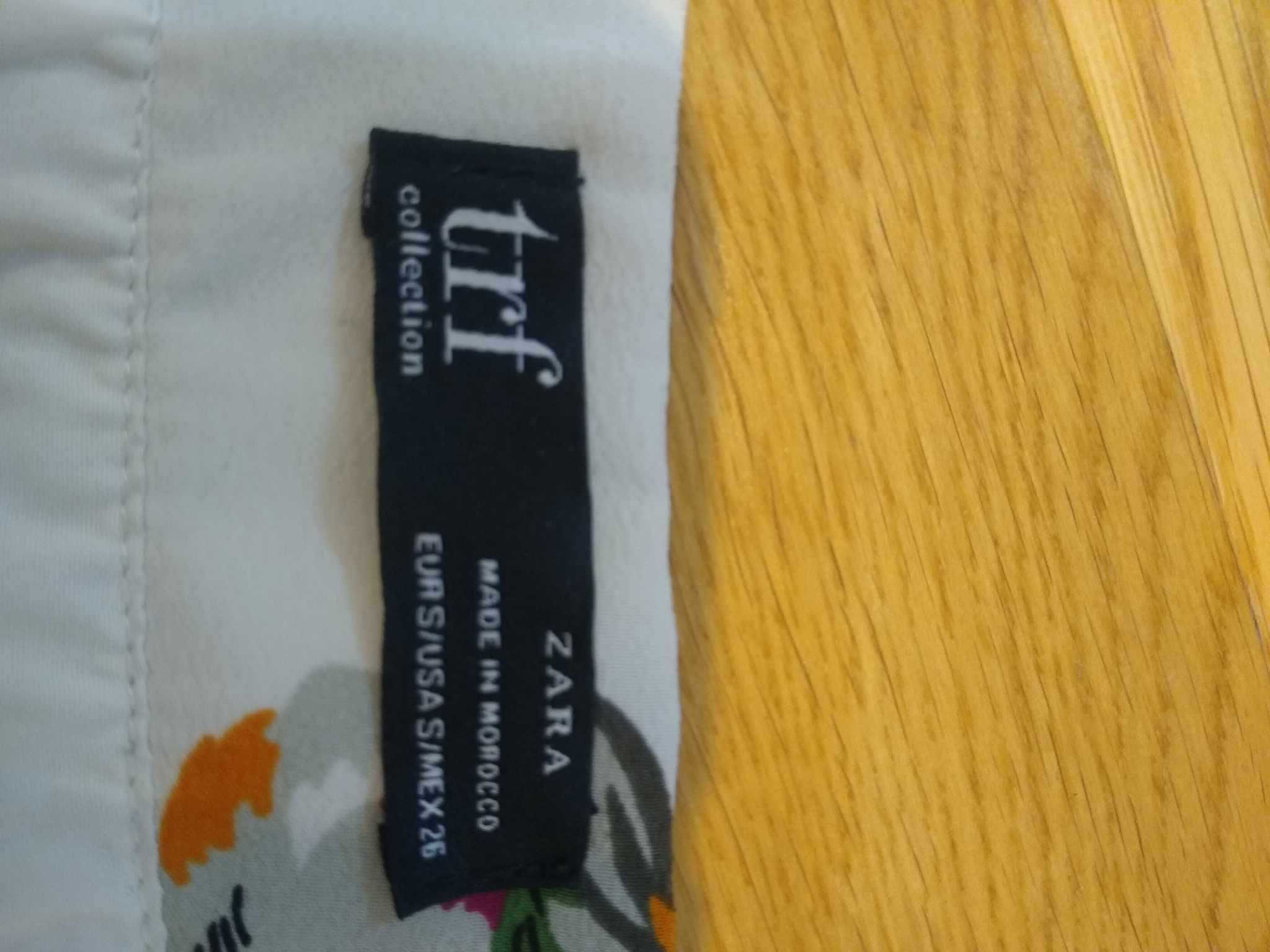 spódnica letnia Zara S