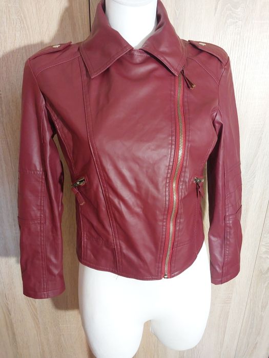 Kurtka skórzana South Side Serpents – rozmiar S