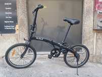Bicicleta b fold