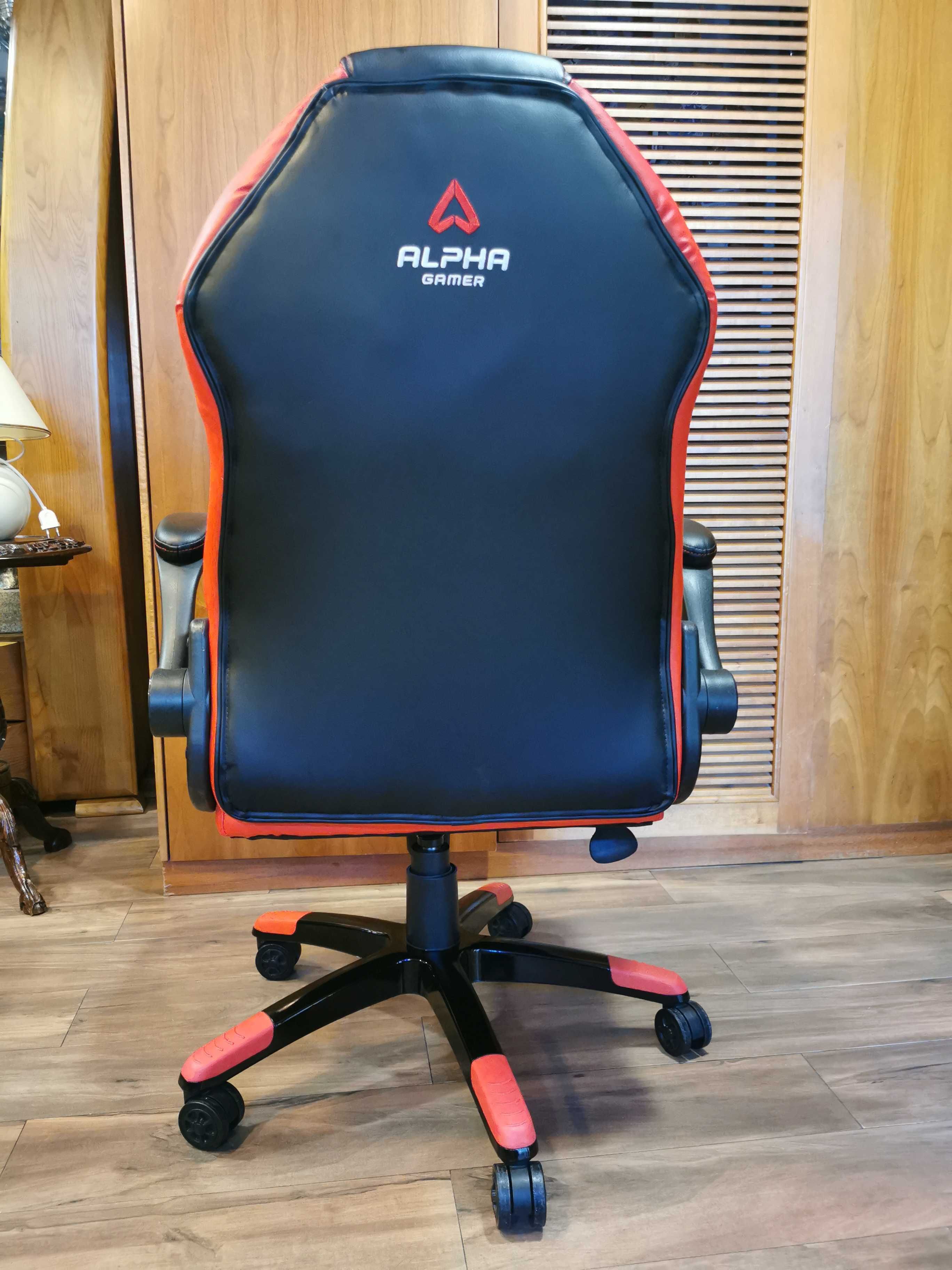 Cadeira Alpha Gamer