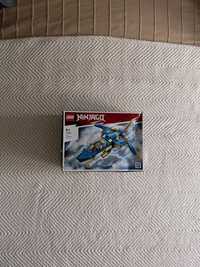 NOWE LEGO Ninjago 71784 Odrzutowiec ponaddźwiękowy Jay’a EVO