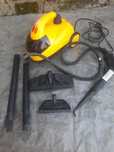 Maquina de limpar a vapor