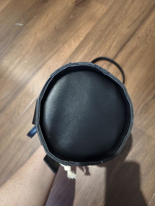 Torebka worek bucket bag