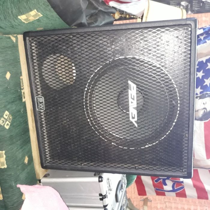 Peavey 115 BX BW kolumna basowa 1x15 8Ohm