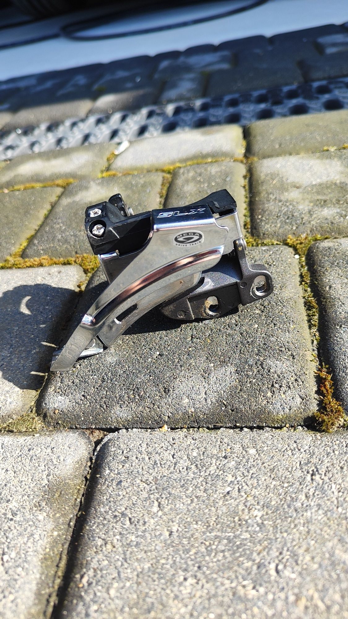 Przerzutka przednia Shimano SLX FD-M665