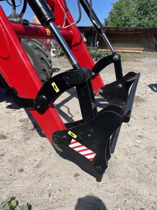 Tytan MT TUR-5.1 Фронатальний навантажувач MTZ МТЗ погрузчик