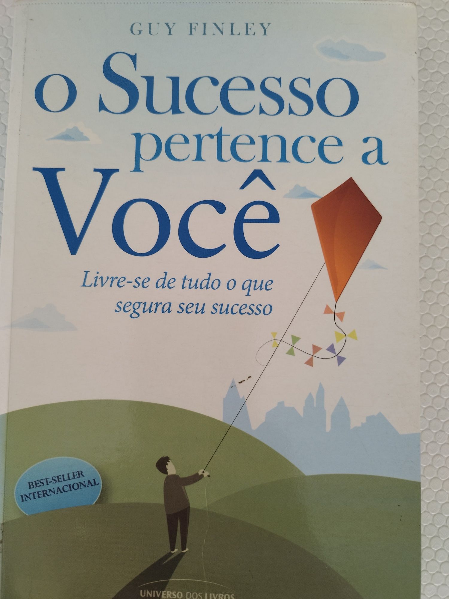 Livro O Sucesso pertence a Você de Guy Finley