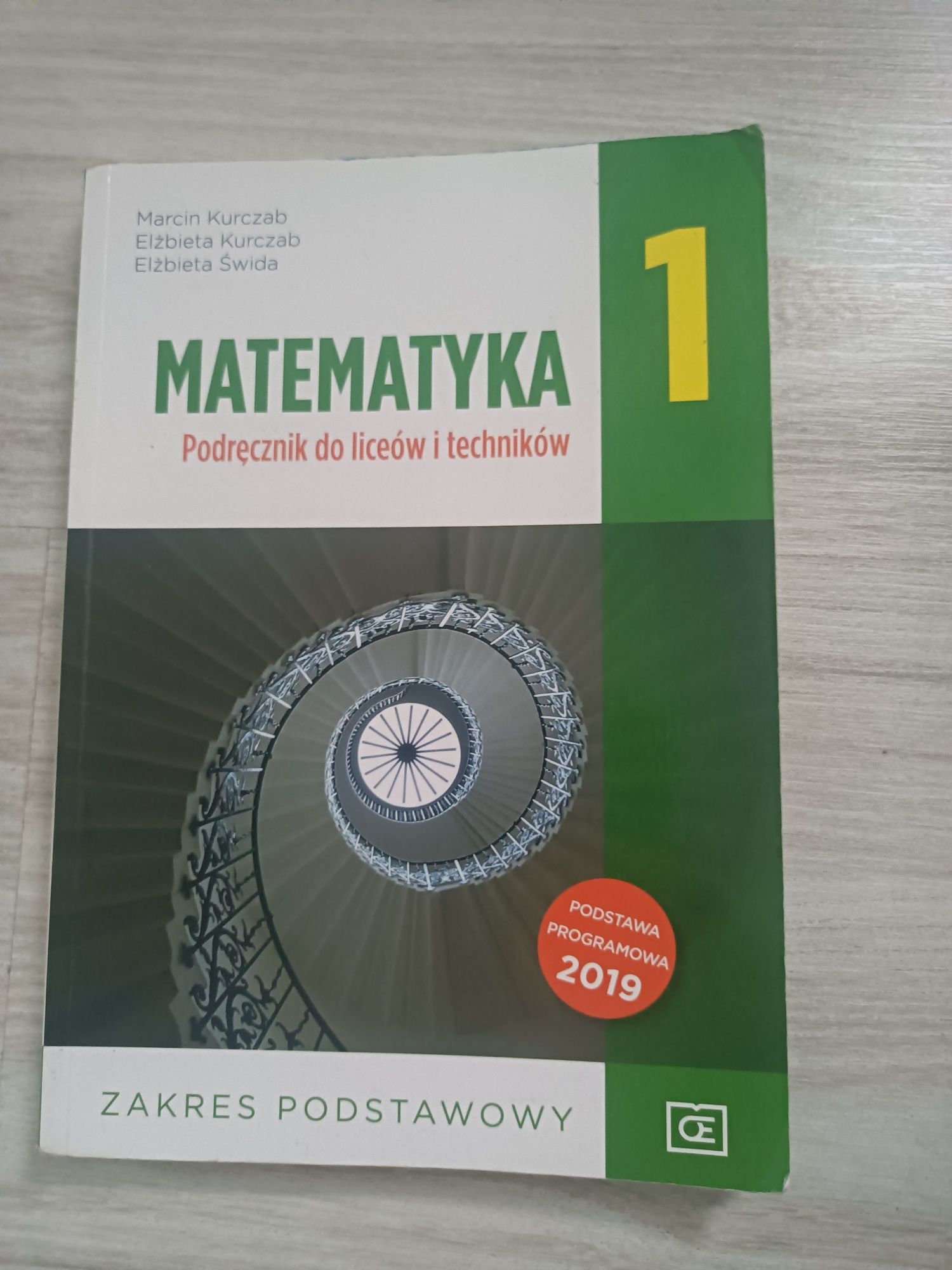 matematyka klasa 1