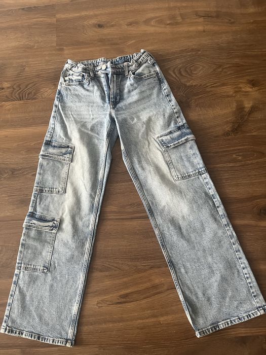 Spodnie Zara H&M Reserved