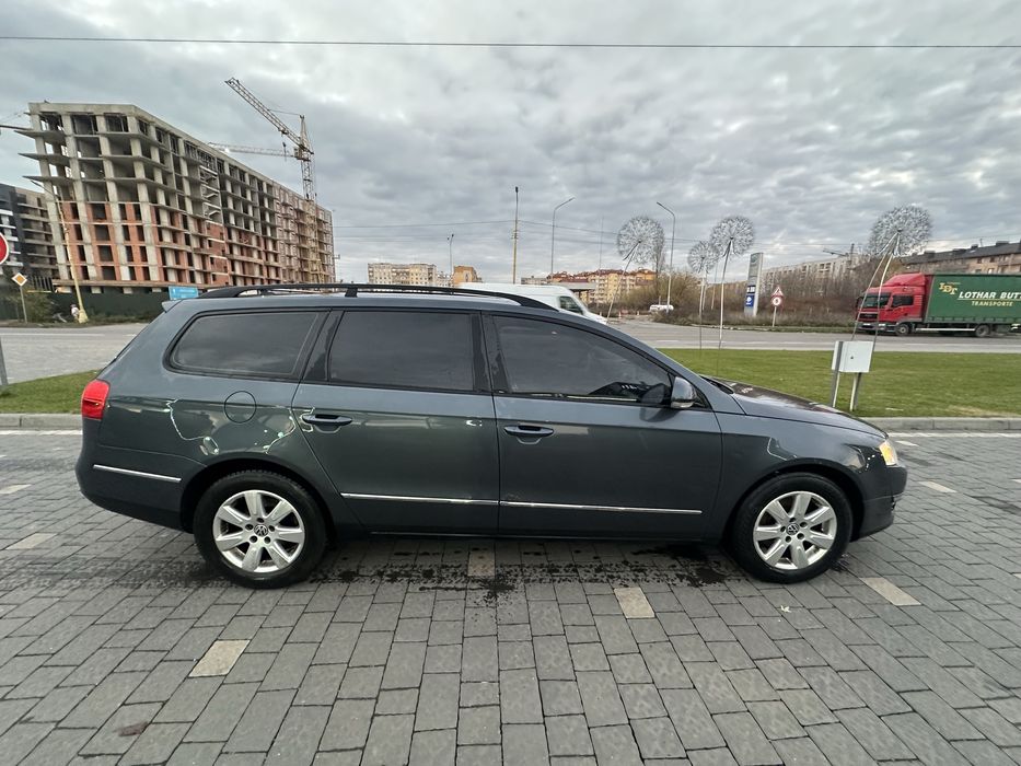 Passat B6 2009 2.0TDi
