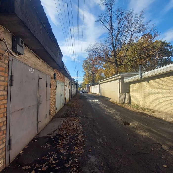 Продаж гаража. Кооператив "Кристал" вул. Балукова. Вишневе