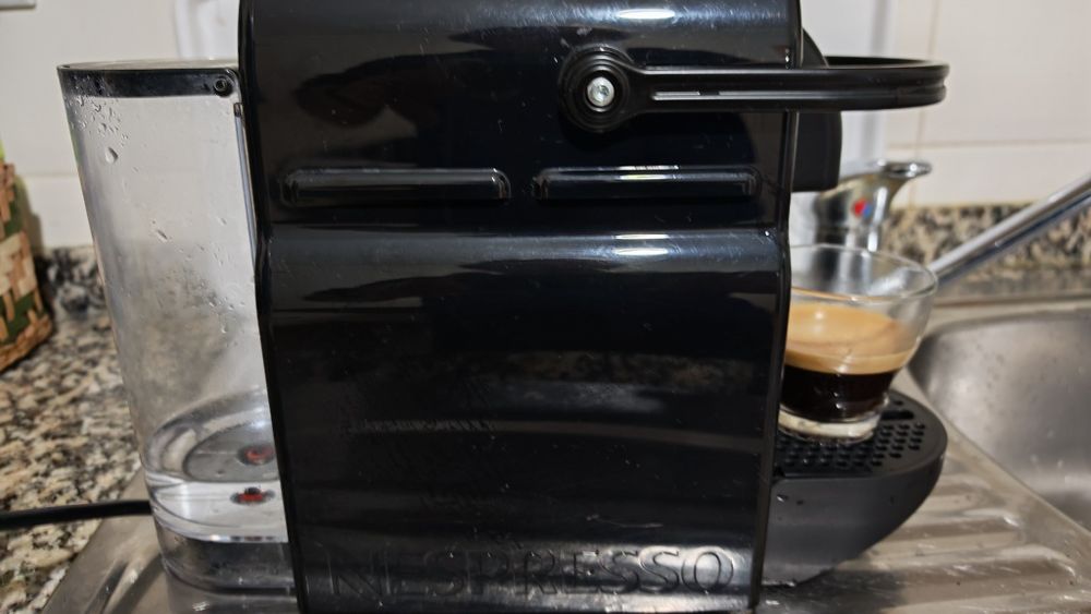 máquina de café Nespresso